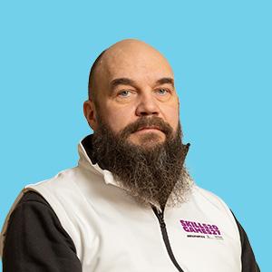 Janne Tuuttila.
