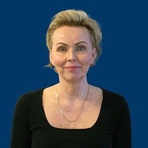 Johanna Kiviö.