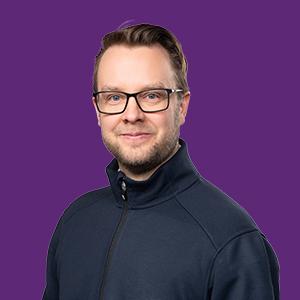 Jukka Marttinen.