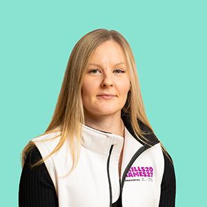 Katja Jaatinen.