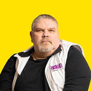 Marko Lilja.
