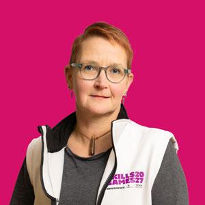 Minna Alanko-Pirinen.