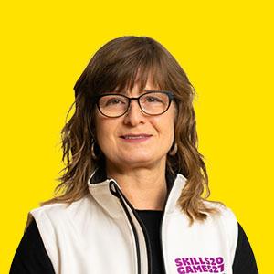 Pauliina Oksala.