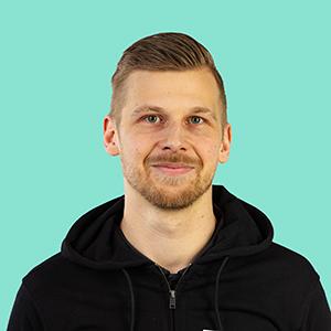 Roope Honkala.