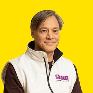 Teemu Vesalainen.