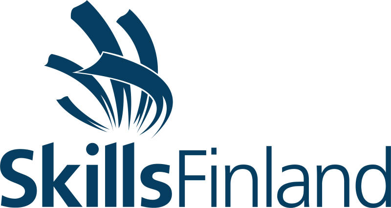 Skills Finland logo