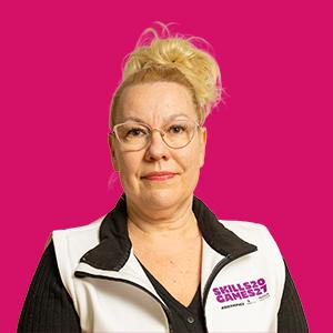 Mira Holmroos-Kolari.