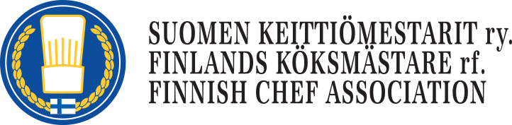 Finnish chef association logo