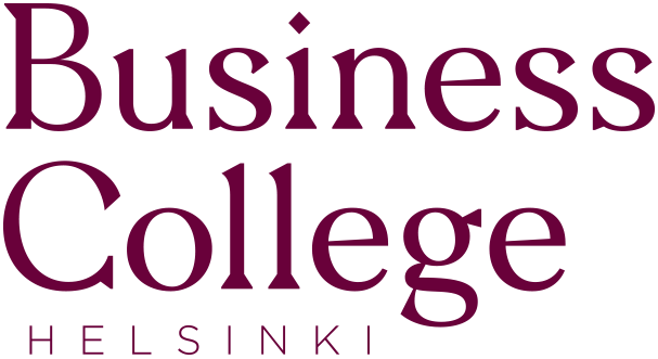 Business College logo.