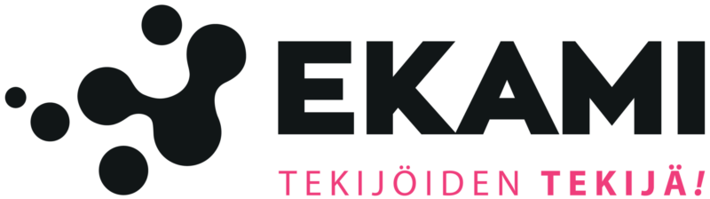Ekami logo.