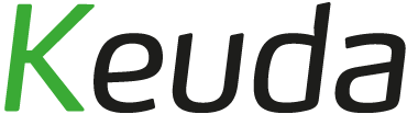 Keuda logo.