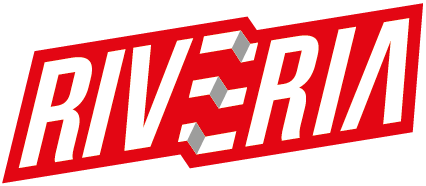 Riveria logo.