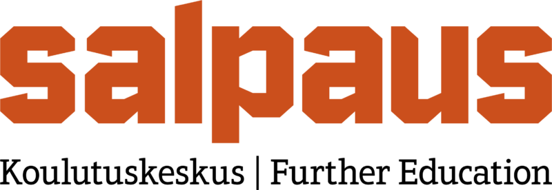 Koulutuskeskus Salpaus logo.