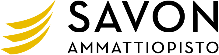 Savon ammattiopisto logo.