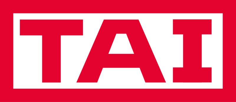 TAI logo.
