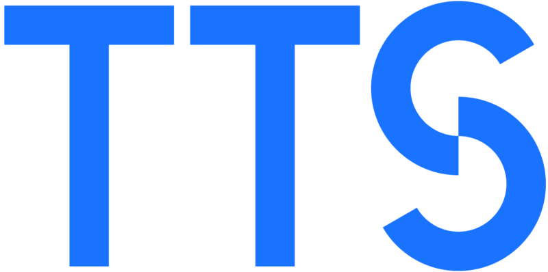 TTS logo.