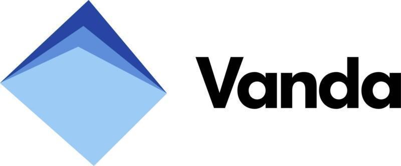Vanda logo.