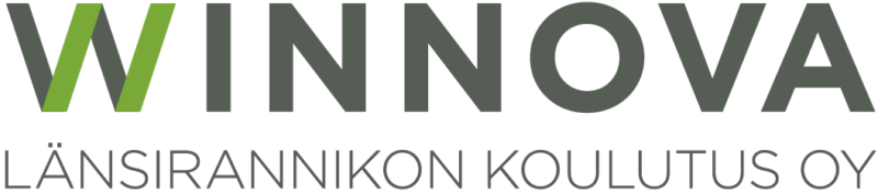 Winnova logo.